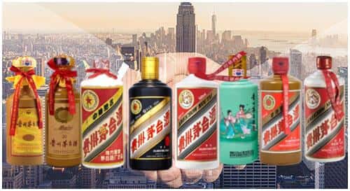 许昌市回收茅台