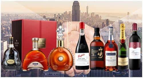 许昌市回收洋酒